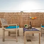 La Concha Alegre, Duplex In * Trafaria