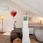 La Concha Alegre, Duplex In * Trafaria