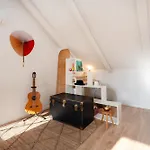 La Concha Alegre, Duplex In Apartment