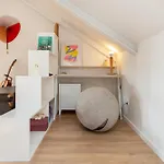 La Concha Alegre, Duplex In Apartment Trafaria