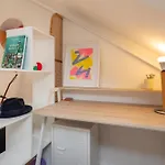 La Concha Alegre, Duplex In * Trafaria