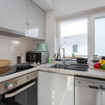 La Concha Alegre, Duplex In Trafaria