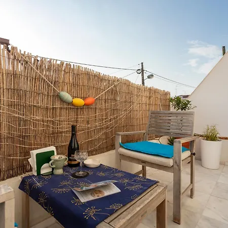 Apartamento La Concha Alegre, Duplex In