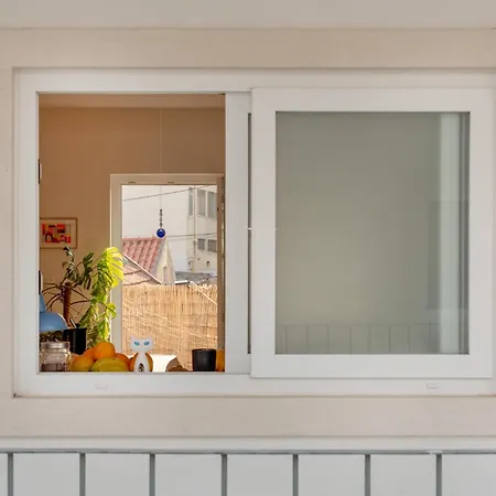 La Concha Alegre, Duplex In Appartement
