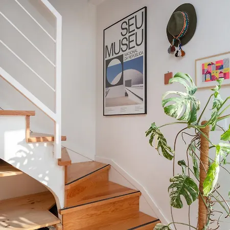 דירה La Concha Alegre, Duplex In