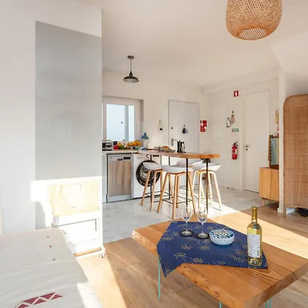 La Concha Alegre, Duplex In Apartment *