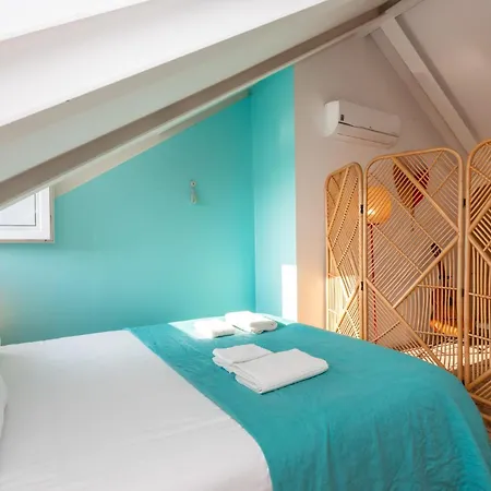 דירה La Concha Alegre, Duplex In *