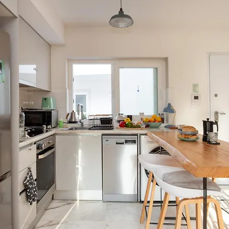 La Concha Alegre, Duplex In Appartement *