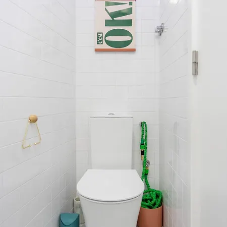 דירה La Concha Alegre, Duplex In