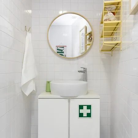 Lägenhet La Concha Alegre, Duplex In *