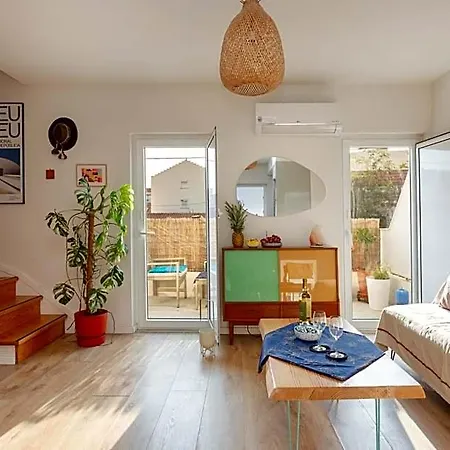 Apartmán La Concha Alegre, Duplex In Trafaria