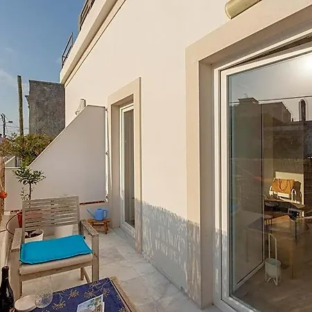 Apartamento La Concha Alegre, Duplex In