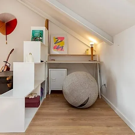La Concha Alegre, Duplex In Apartamento *