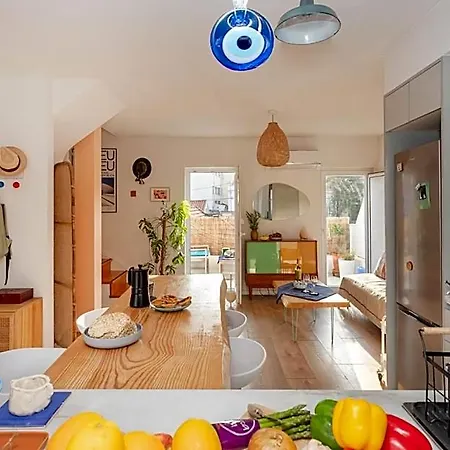 La Concha Alegre, Duplex In Apartmán Trafaria