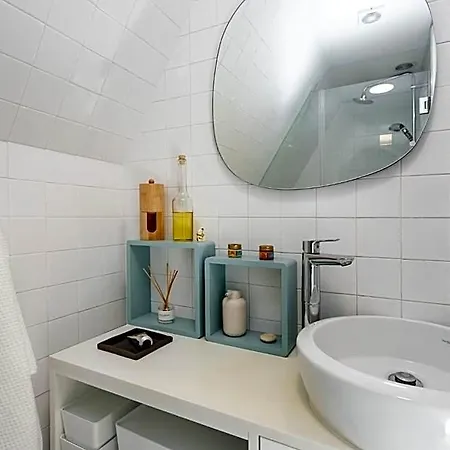 La Concha Alegre, Duplex In *