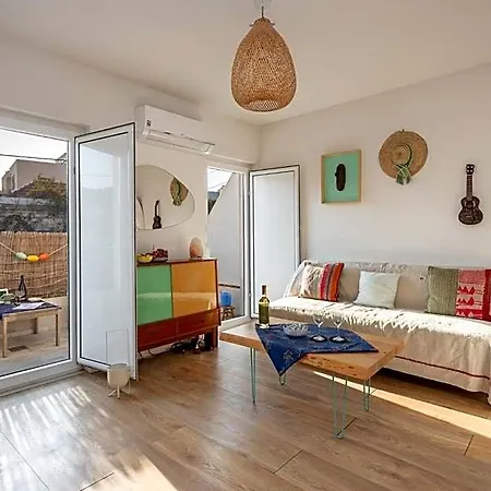 La Concha Alegre, Duplex In