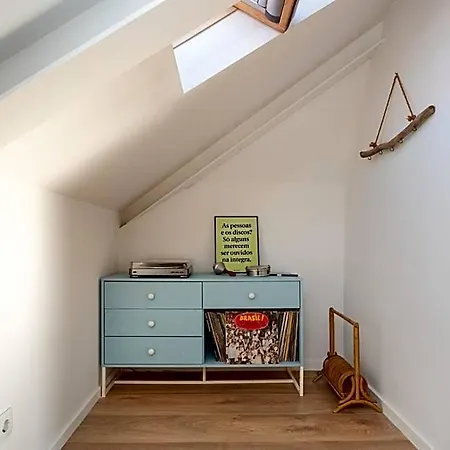 Lägenhet La Concha Alegre, Duplex In