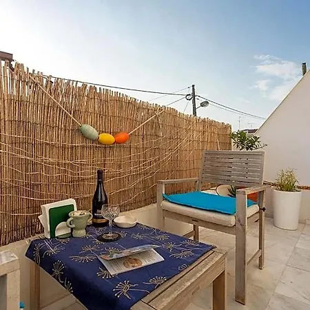 La Concha Alegre, Duplex In Apartamento Trafaria