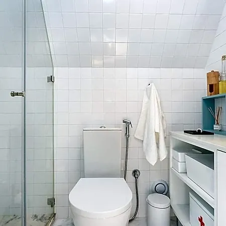 La Concha Alegre, Duplex In * Trafaria