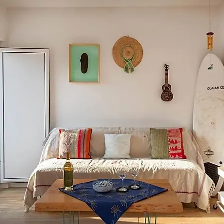 Apartmán La Concha Alegre, Duplex In *