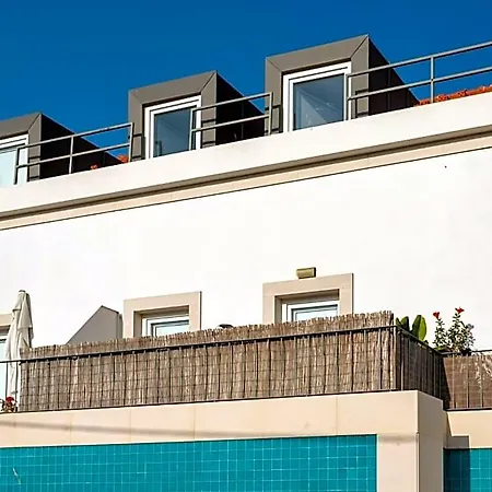 La Concha Alegre, Duplex In Apartmán