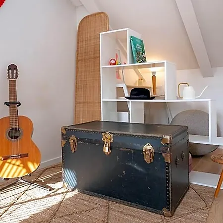 Apartamento La Concha Alegre, Duplex In *