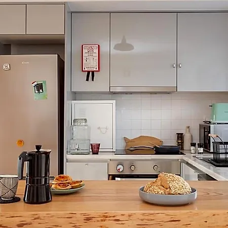 Apartmán La Concha Alegre, Duplex In *