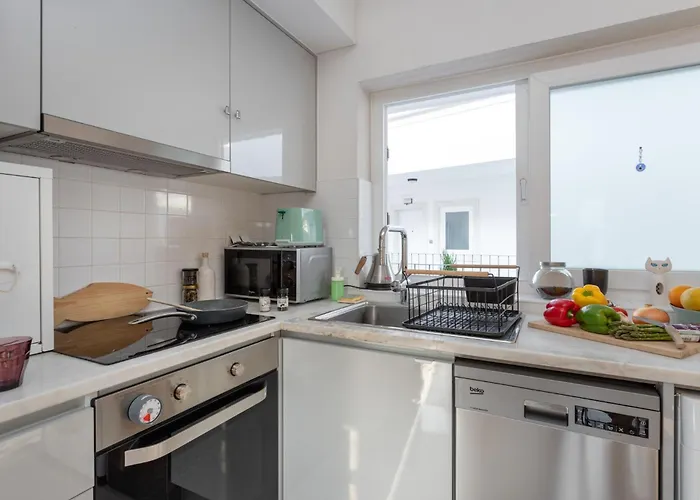 La Concha Alegre, Duplex In Trafaria