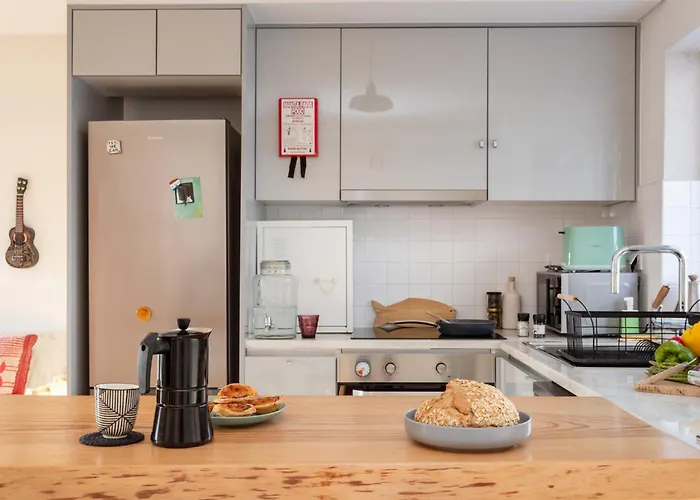 Lägenhet La Concha Alegre, Duplex In *