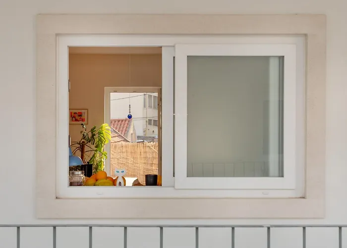 La Concha Alegre, Duplex In Lägenhet