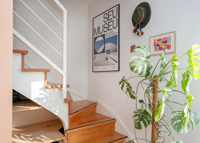 Lägenhet La Concha Alegre, Duplex In