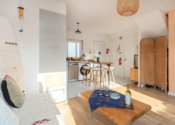 La Concha Alegre, Duplex In Lägenhet *