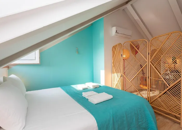 Lägenhet La Concha Alegre, Duplex In *