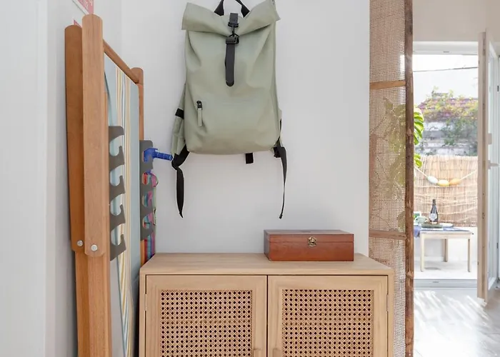 La Concha Alegre, Duplex In Trafaria