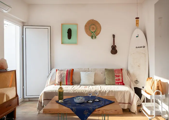 La Concha Alegre, Duplex In Lägenhet *