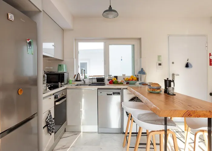 La Concha Alegre, Duplex In Lägenhet *