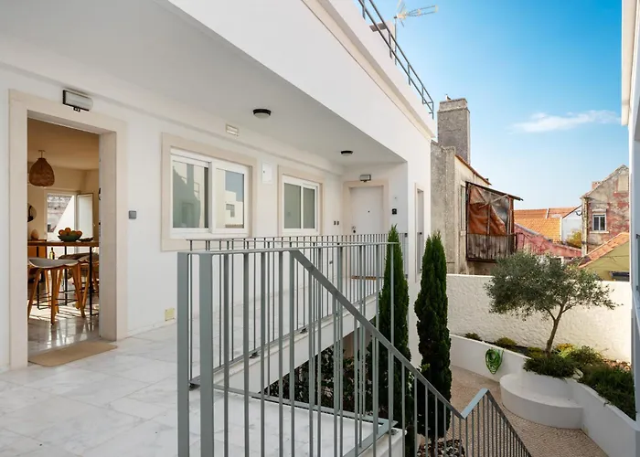 La Concha Alegre, Duplex In