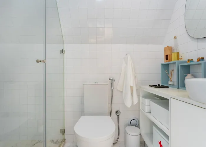 La Concha Alegre, Duplex In Lägenhet