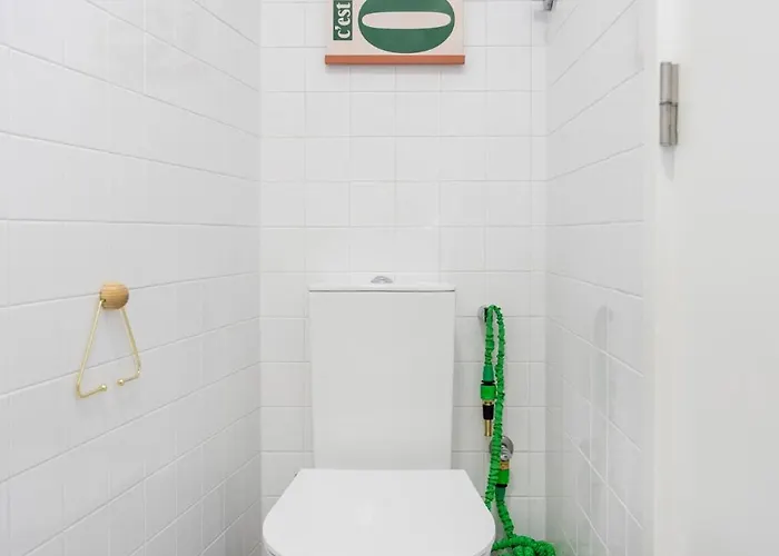 Lägenhet La Concha Alegre, Duplex In