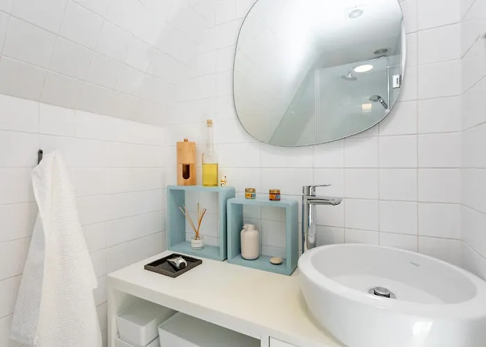 La Concha Alegre, Duplex In