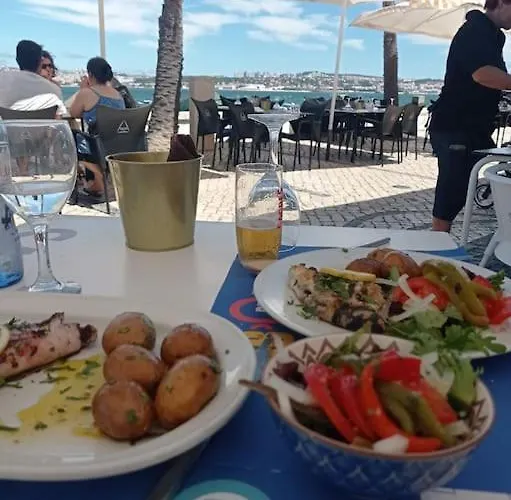 Lägenhet La Concha Alegre, Duplex In Trafaria